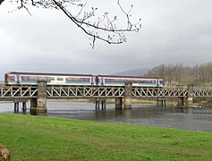 Railway Bridge near Inverlochy Castle