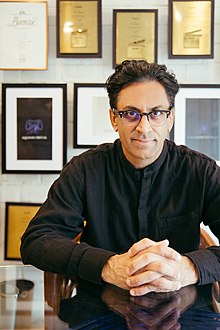 Ram Madhvani at his office.jpg