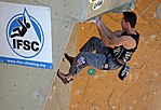 Miniatura para Federación Internacional de Escalada Deportiva