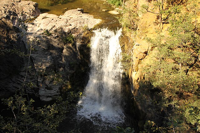 Ramsey Falls