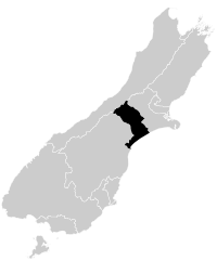 Rangitata electorate, 2014.svg