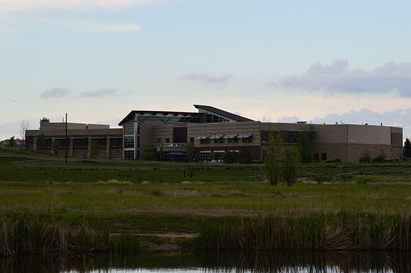 The Paul Derda Recreation Center