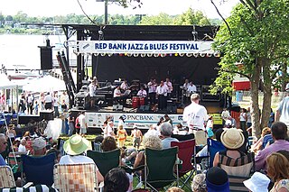 Red Bank Jazz & Blues Festival