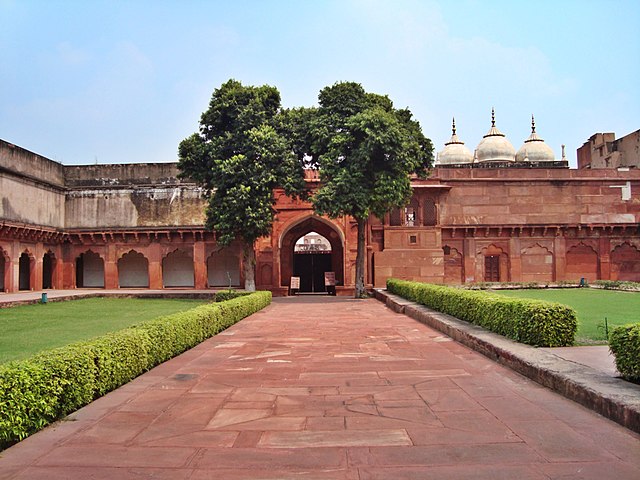 Agra Fort