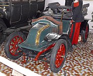 Renault Type AG-1 Break 1910