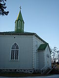 Vignette pour Église de Reposaari