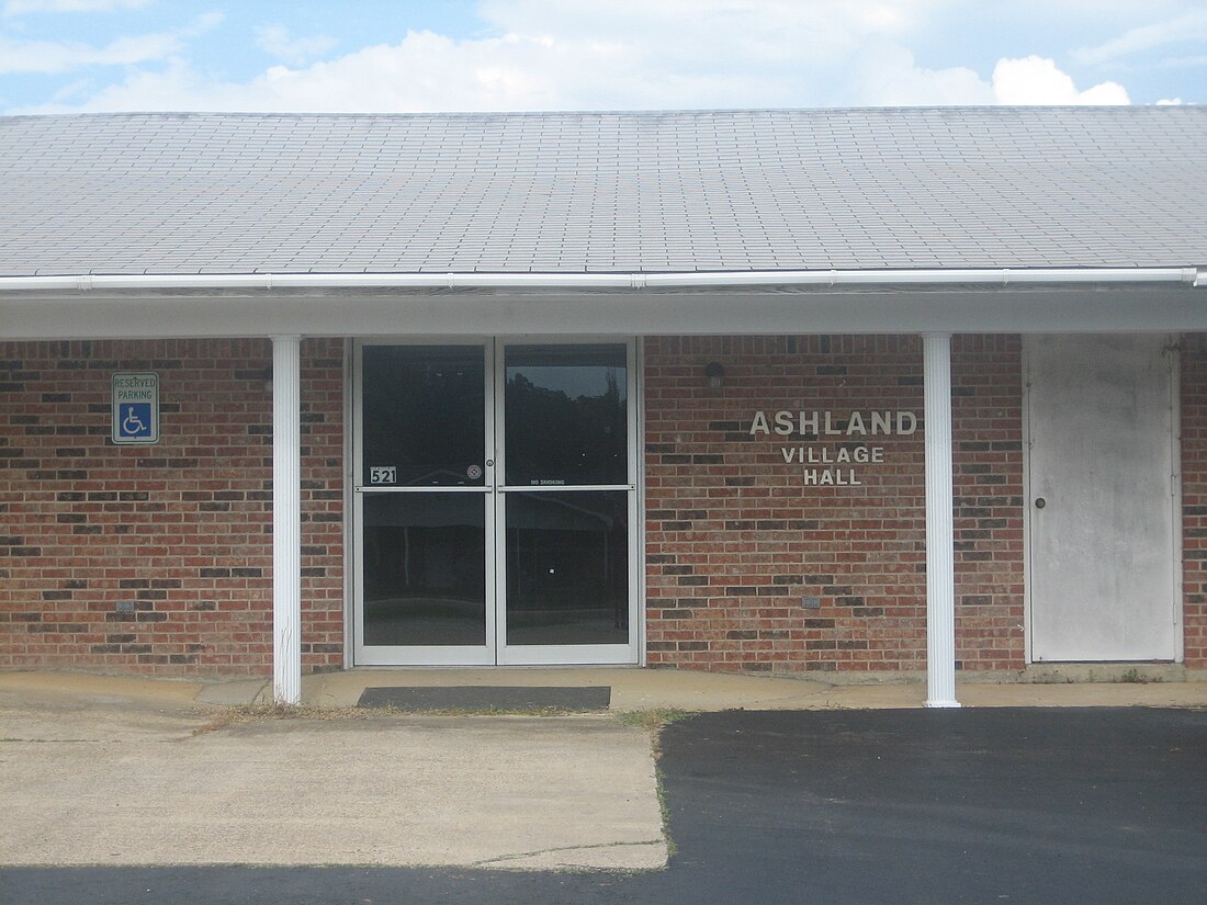 Ashland (Louisiana)