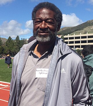 <span class="mw-page-title-main">Reynaldo Brown</span> American track and field athlete