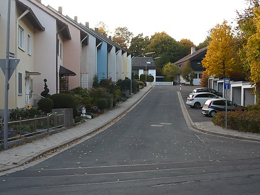 Rhönstraße Bayreuth