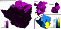 Thumbnail for 1970 Rhodesian general election