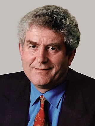 <span class="mw-page-title-main">Rhodri Morgan</span> First Minister of Wales from 2000 to 2009