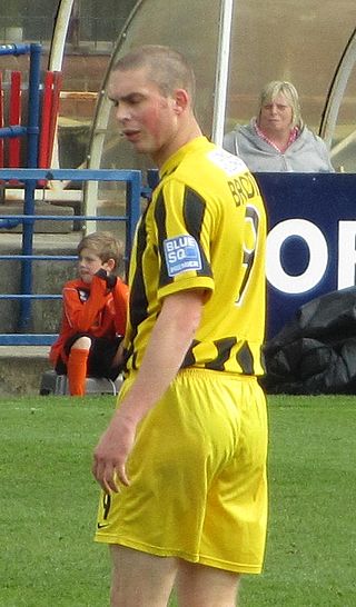 Richard Brodie footballer Wikiwand