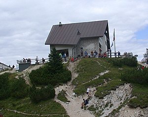 Rifugio Venezia – Albamaria De Luca