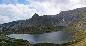 Dvojno jezero