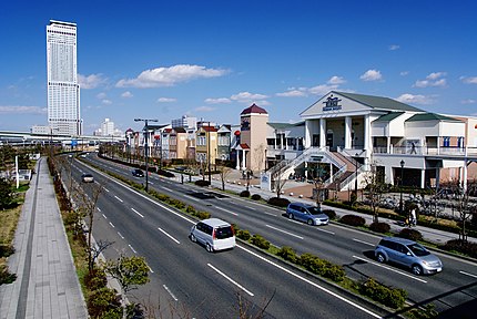 泉佐野市の有名地