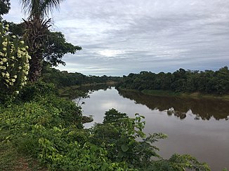 Der Río Blanco