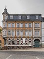 * Nomination Building at Rittergasse 3 in Eisenach, Thuringia, Germany. --Tournasol7 08:13, 15 January 2021 (UTC) * Promotion  Support Good quality. --Poco a poco 10:15, 15 January 2021 (UTC)