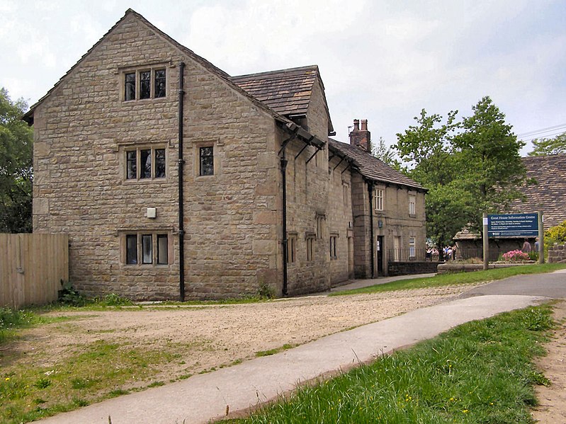 File:Rivington Great House Information Centre - geograph.org.uk - 1907033.jpg