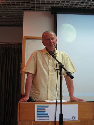 <span class="mw-page-title-main">Robert S. Wistrich</span> Professor at the Hebrew University of Jerusalem (1945–2015)