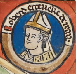 Robert le Danois - MS Royal 14 B VI.png