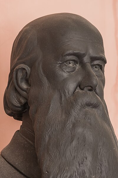 File:Robert von Zimmermann (Nr. 22) - Bronze bust in the Arkadenhof, University of Vienna - 0324.jpg