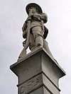 Rockdale County Konfederasyon Anıtı
