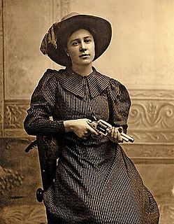 Rose Dunn American Old West female outlaw