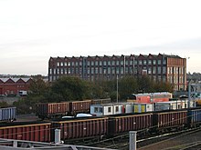 Victoria Works, Rugby 2005 Rugby - Alstom - geograph.org.uk - 76846.jpg