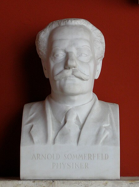 File:Ruhmeshalle Muenchen Arnold Sommerfeld Physiker-2.jpg