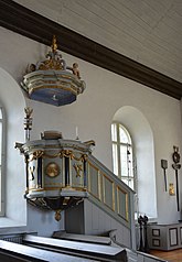 Fil:Runstens kyrka Interiör 09.jpg