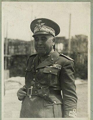 <span class="mw-page-title-main">Ruggero Santini</span> Italian general (1870–1958)