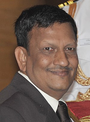 S. K. Shivakumar: Indian scientist