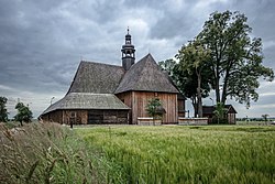 Church of the Nativity of the Virgin Mary Na Pólku