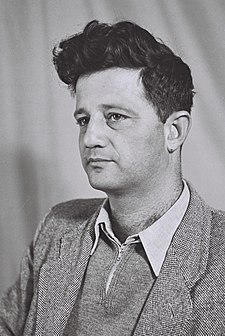 Jizhar Smilansky na snímku z roku 1951