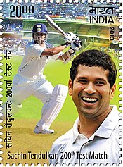 Sachin Tendulkar