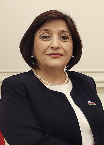 Sahiba Qafarova