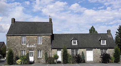 Serrurier porte blindée Saint-Georges-Buttavent (53100)