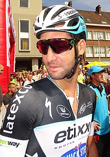 Fabio Sabatini Road bicycle racer