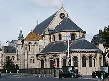Saint-Martin-des-Champs Chapelle 01.jpg