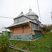 Saint Michael church, Dusaniv (04).jpg