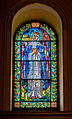 نافذة تصور القديسة مارغريت