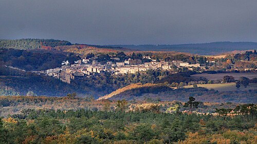 Rideau métallique Saissac (11310)