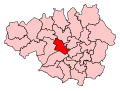 Outline map