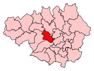 Salford and Eccles (UK Parliament constituency) Parliamentary constituency in the United Kingdom, 2010 onwards