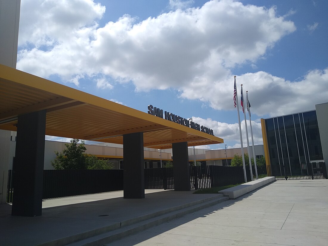 Centro Sam Houston de Matemáticas, Ciencia y Tecnología