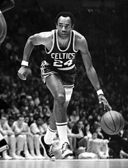 Sam Jones, Boston Celtics, 1969.jpg