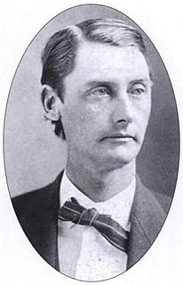 Samuel D. Burchard (politician) 19th century American congressman
