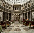 * Nomination San Francesco di Paola (Naples) - Main altar --PaestumPaestum 08:46, 1 June 2024 (UTC) * Critique requise