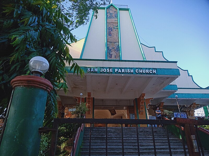 File:San Jose Parish Church. Pagadian City.jpg