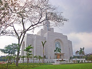 <span class="mw-page-title-main">San Salvador El Salvador Temple</span>